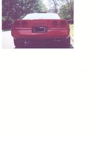 1985 Corvette T-Top For Sale